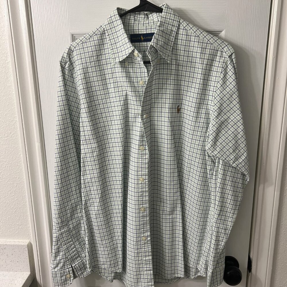 Ralph Lauren Button Down Shirt